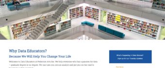 Data Education Site